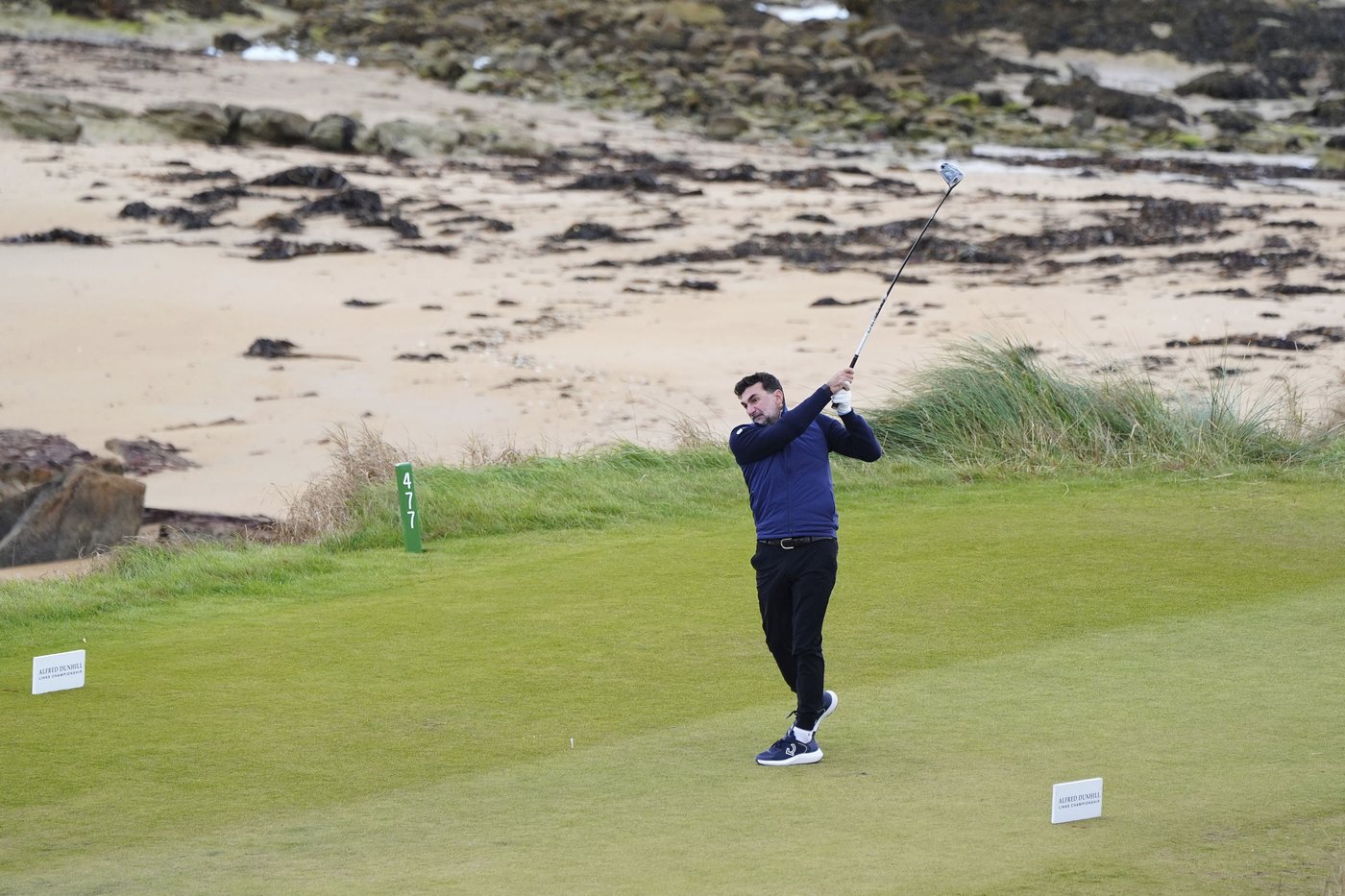 Nicolas Colsaerts and Cameron John share lead at Dunhill Links as star power fades | iNFOnews.ca Nicolas Colsaerts and Cameron John share lead at Dunhill Links as star power fades | iNFOnews.ca