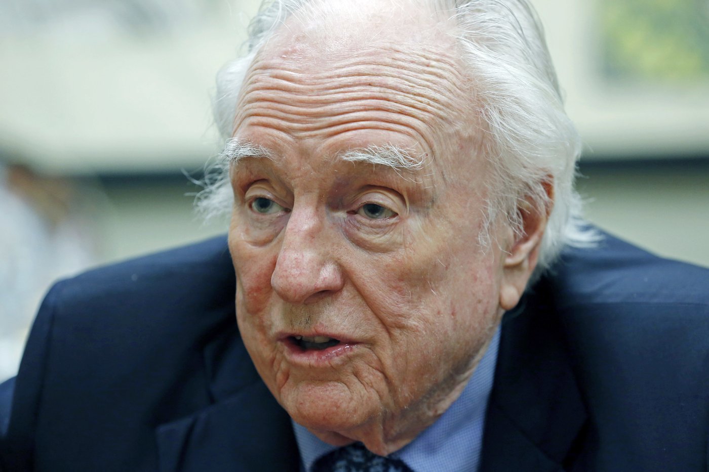 Clarke Reed, who helped Gerald Ford win the 1976 Republican nomination, has died at 96 | iNFOnews.ca