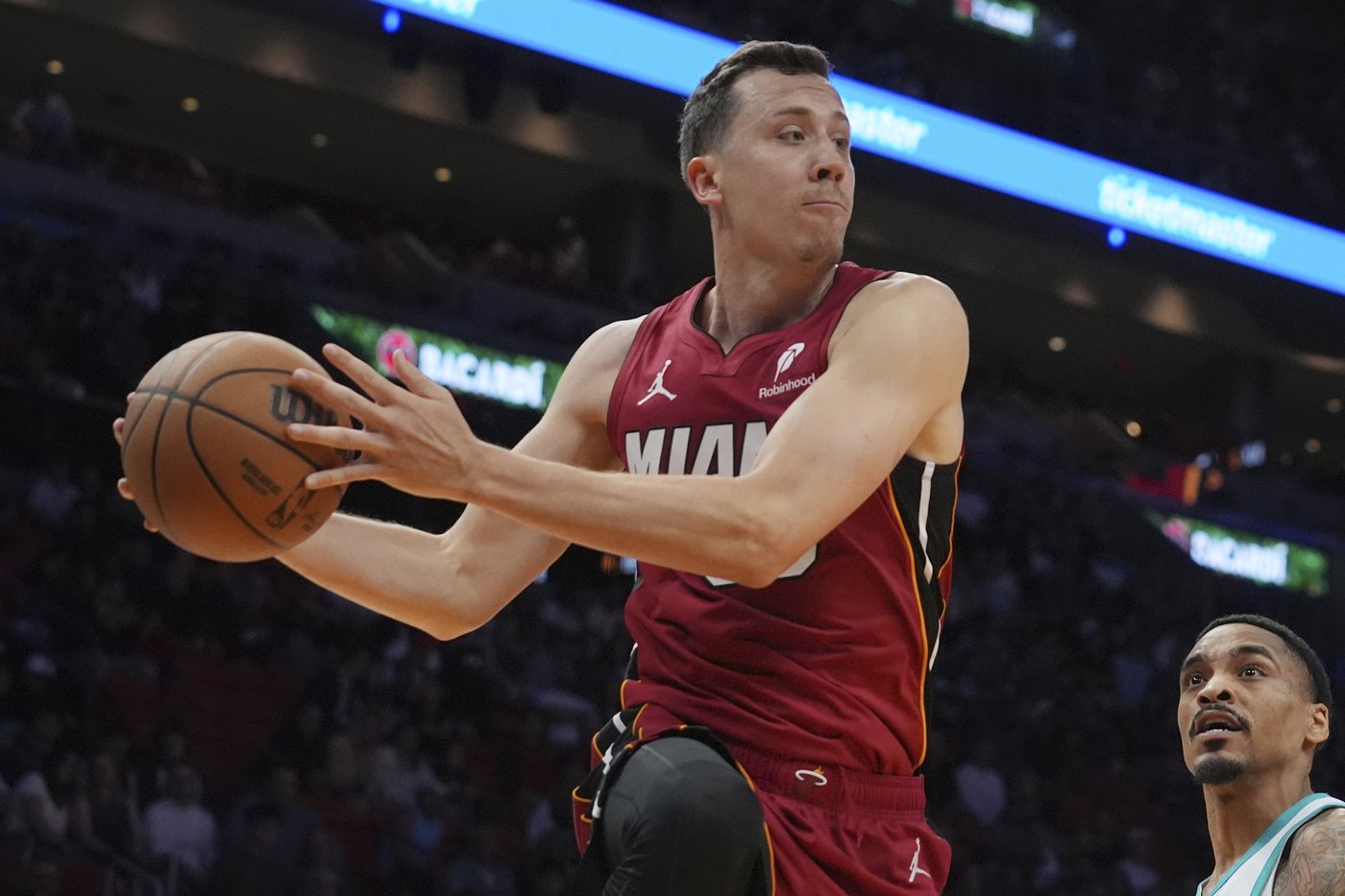 Duncan Robinson exercises option to terminate contract with Heat, though he could return to Miami | iNFOnews.ca Duncan Robinson exercises option to terminate contract with Heat, though he could return to Miami | iNFOnews.ca