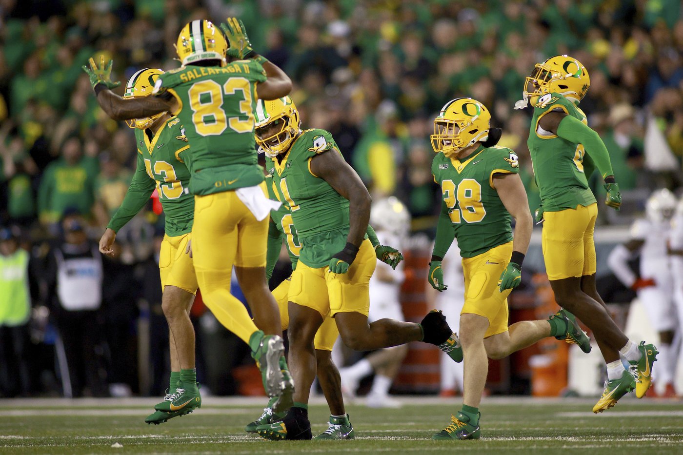 AP Top 25 Extra Points: 4 teams in top 5 a first for the Big Ten; SEC is only other league to do it | iNFOnews.ca