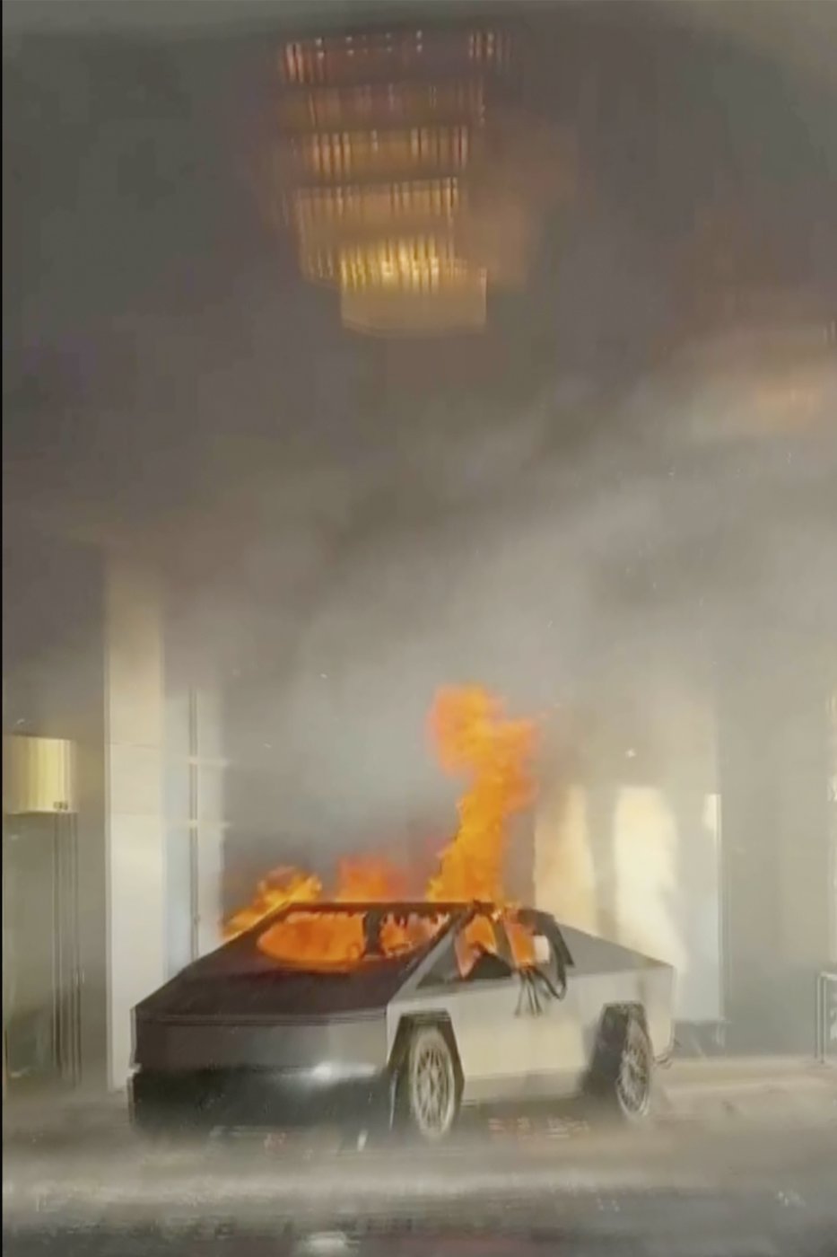 Soldier shot self in head before Cybertruck exploded outside Trump's Las Vegas hotel, officials say | iNFOnews.ca Soldier shot self in head before Cybertruck exploded outside Trump's Las Vegas hotel, officials say | iNFOnews.ca