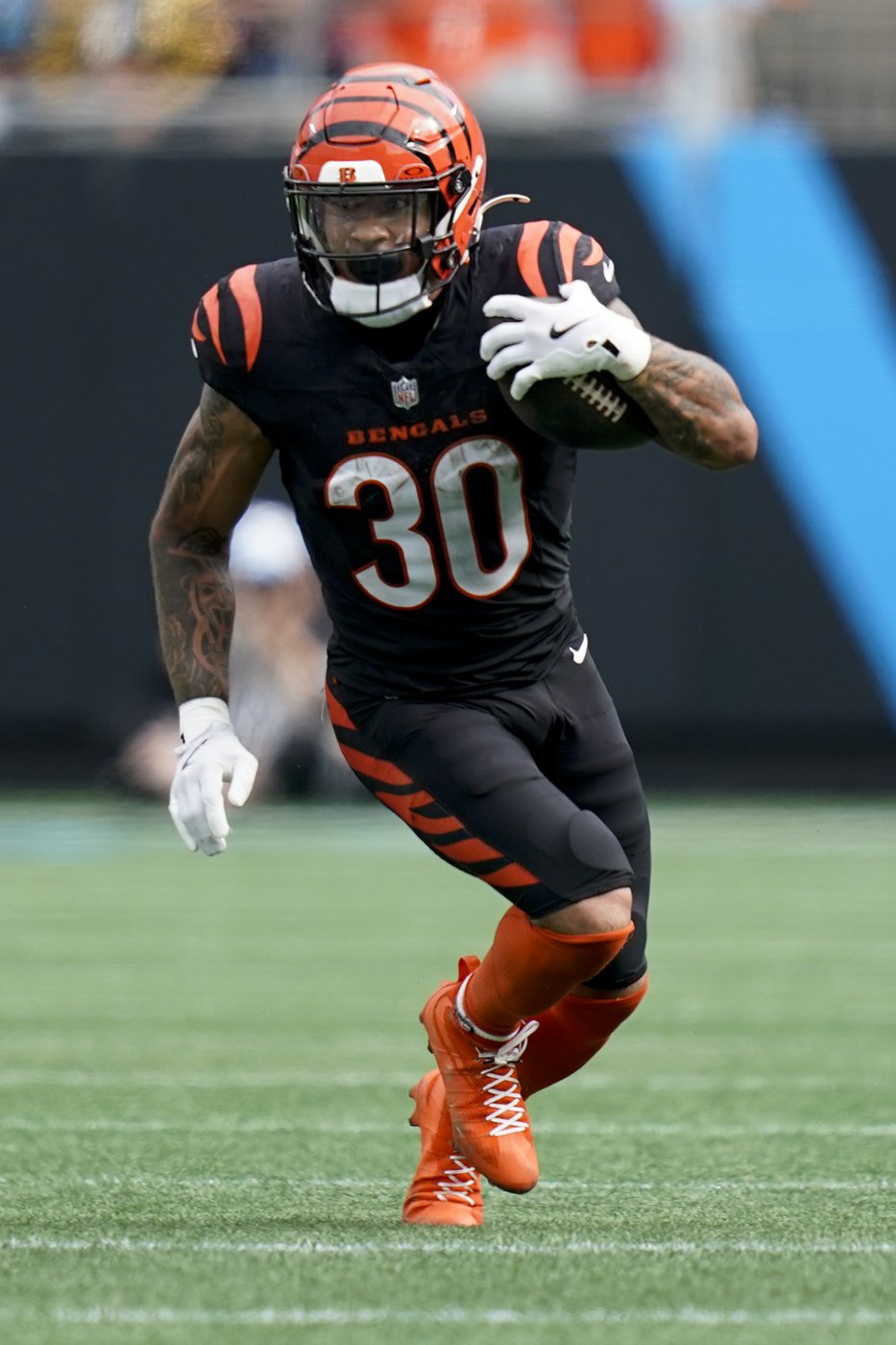 Bengals take on a familiar challenge against Lamar Jackson and the Ravens | iNFOnews.ca Bengals take on a familiar challenge against Lamar Jackson and the Ravens | iNFOnews.ca