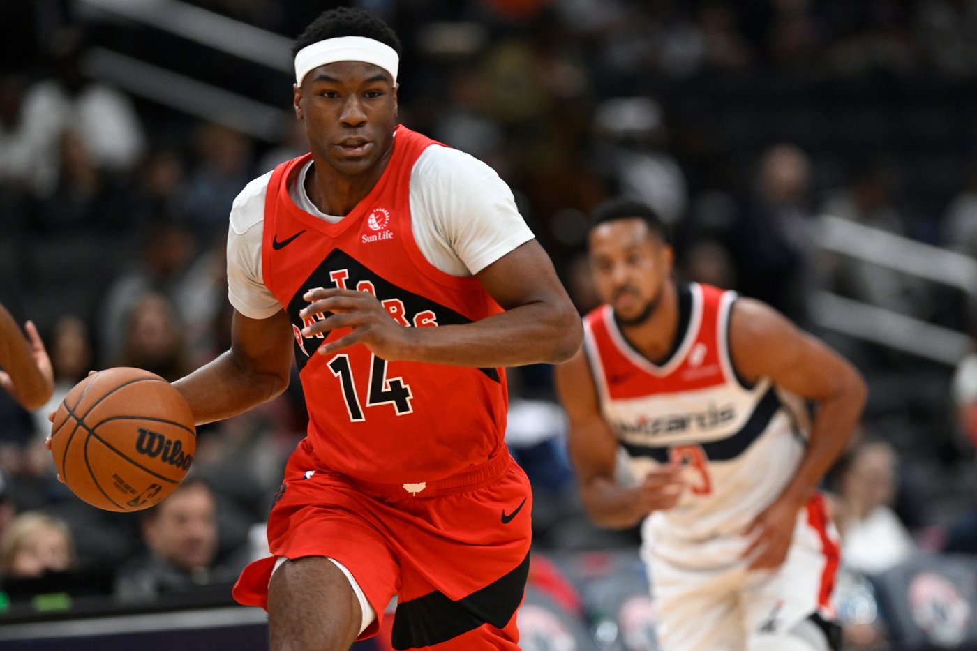 Raptors pick up team options on Dick, Walter rookie contracts | iNFOnews.ca Raptors pick up team options on Dick, Walter rookie contracts | iNFOnews.ca