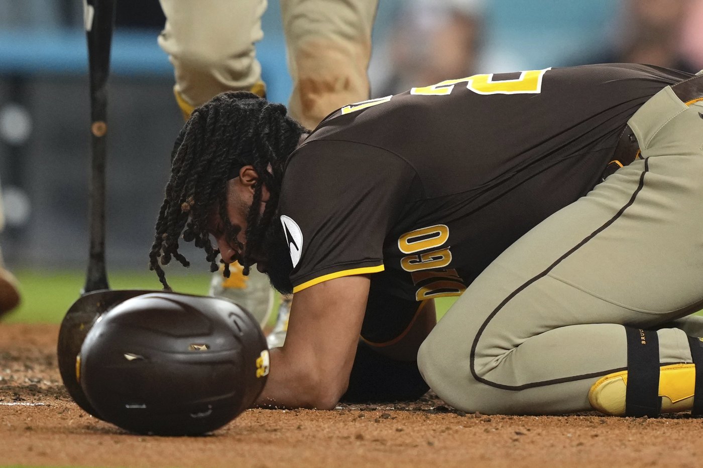 Dodgers, Padres take NL West rivalry to boiling point | iNFOnews.ca Dodgers, Padres take NL West rivalry to boiling point | iNFOnews.ca