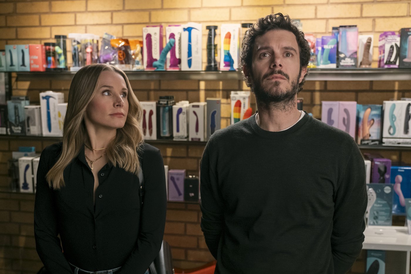 Finding Mr. Right and converting to Judaism led Erin Foster to write a fresh, original rom-com | iNFOnews.ca Finding Mr. Right and converting to Judaism led Erin Foster to write a fresh, original rom-com | iNFOnews.ca