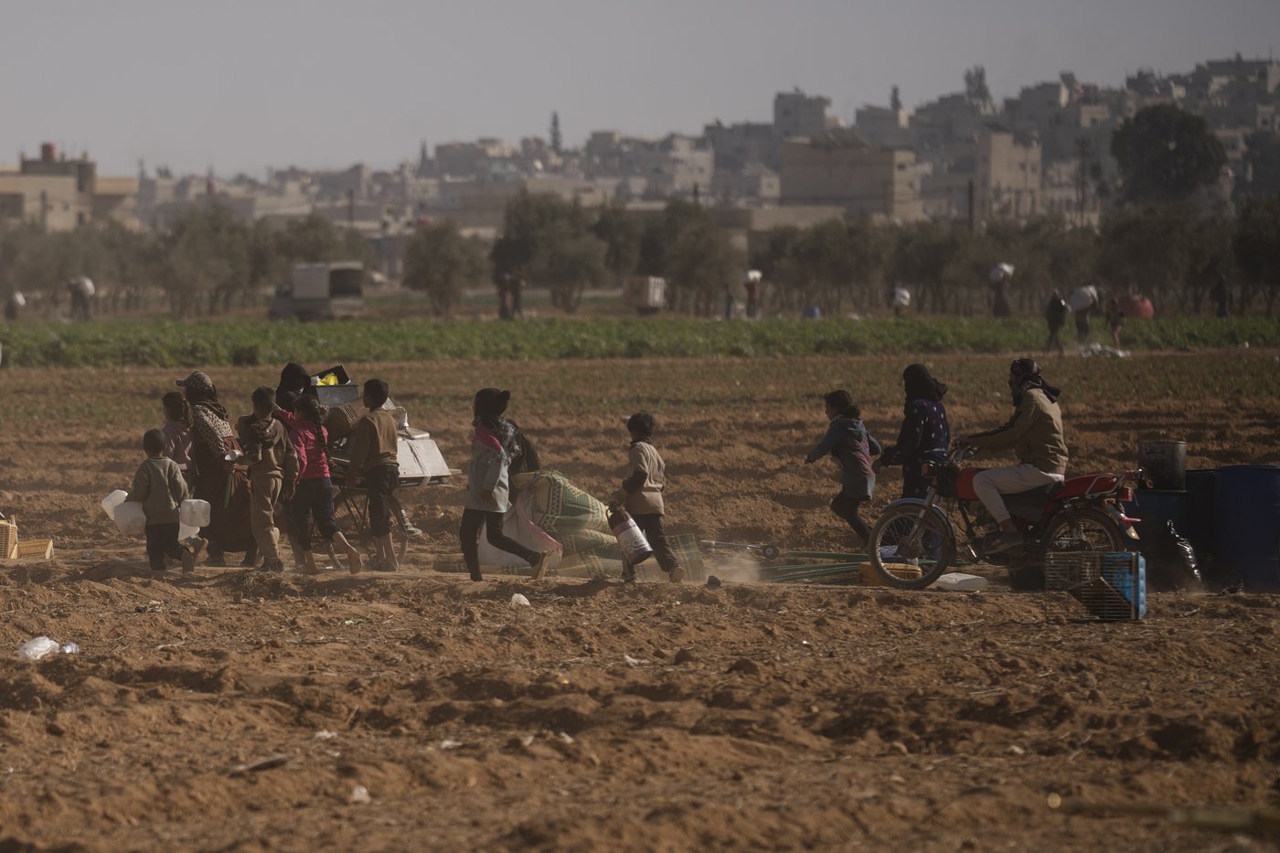 Sectarian violence in Syria has been less intense than feared since Assad's ouster | iNFOnews.ca