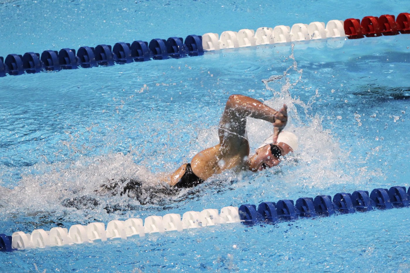 Enhanced Games (no drug testing) signs its first female athlete, world-champion swimmer Megan Romano | iNFOnews.ca