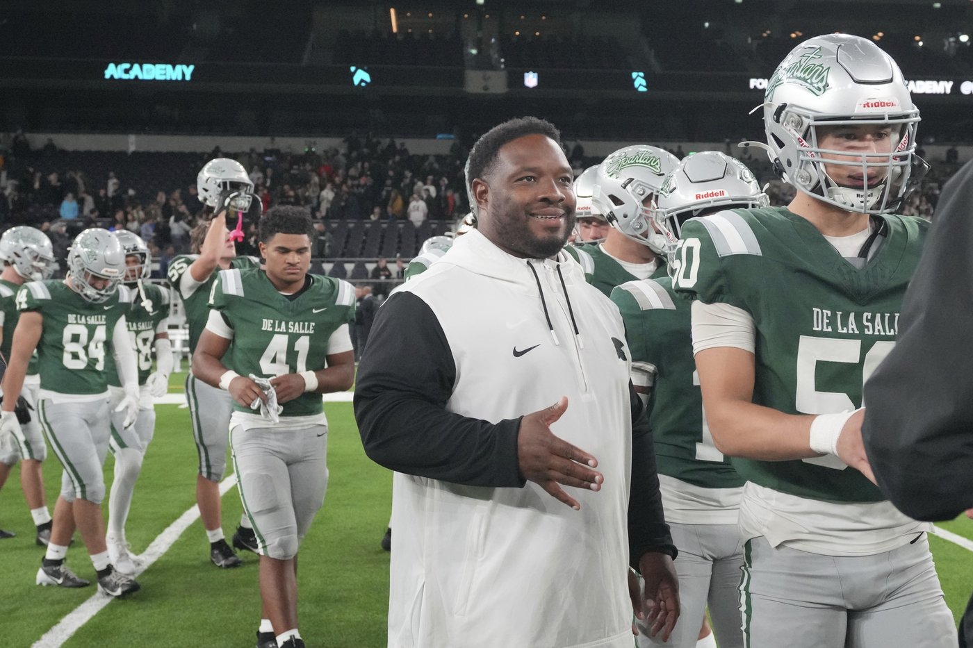 The British are coming: NFL Academy starting to turn UK talent into college prospects | iNFOnews.ca