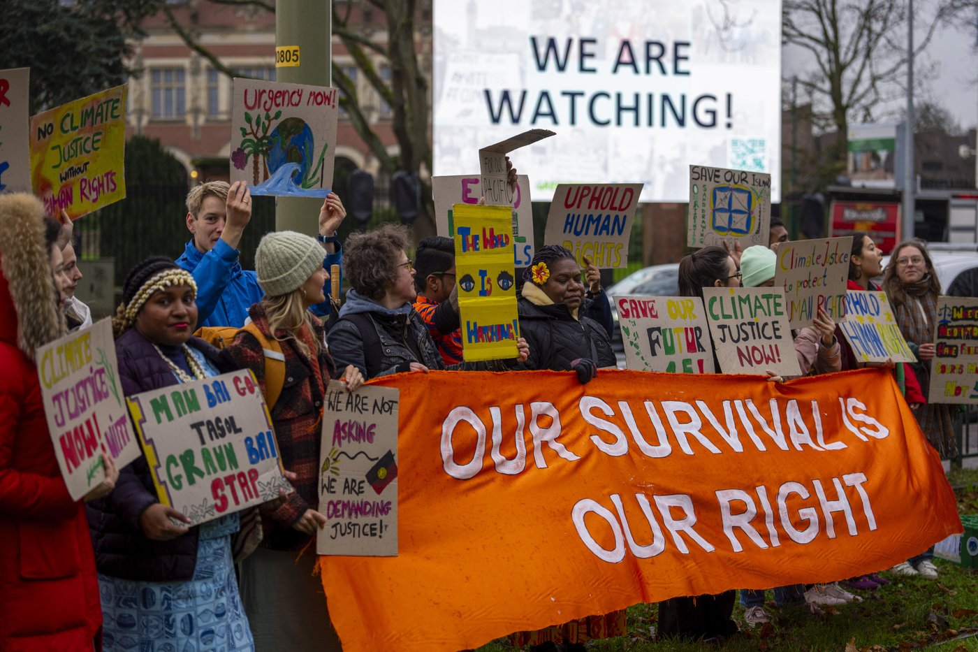 Hearings are done: Now the wait begins for verdict on closely-watched climate case at UN’s top court | iNFOnews.ca Hearings are done: Now the wait begins for verdict on closely-watched climate case at UN’s top court | iNFOnews.ca