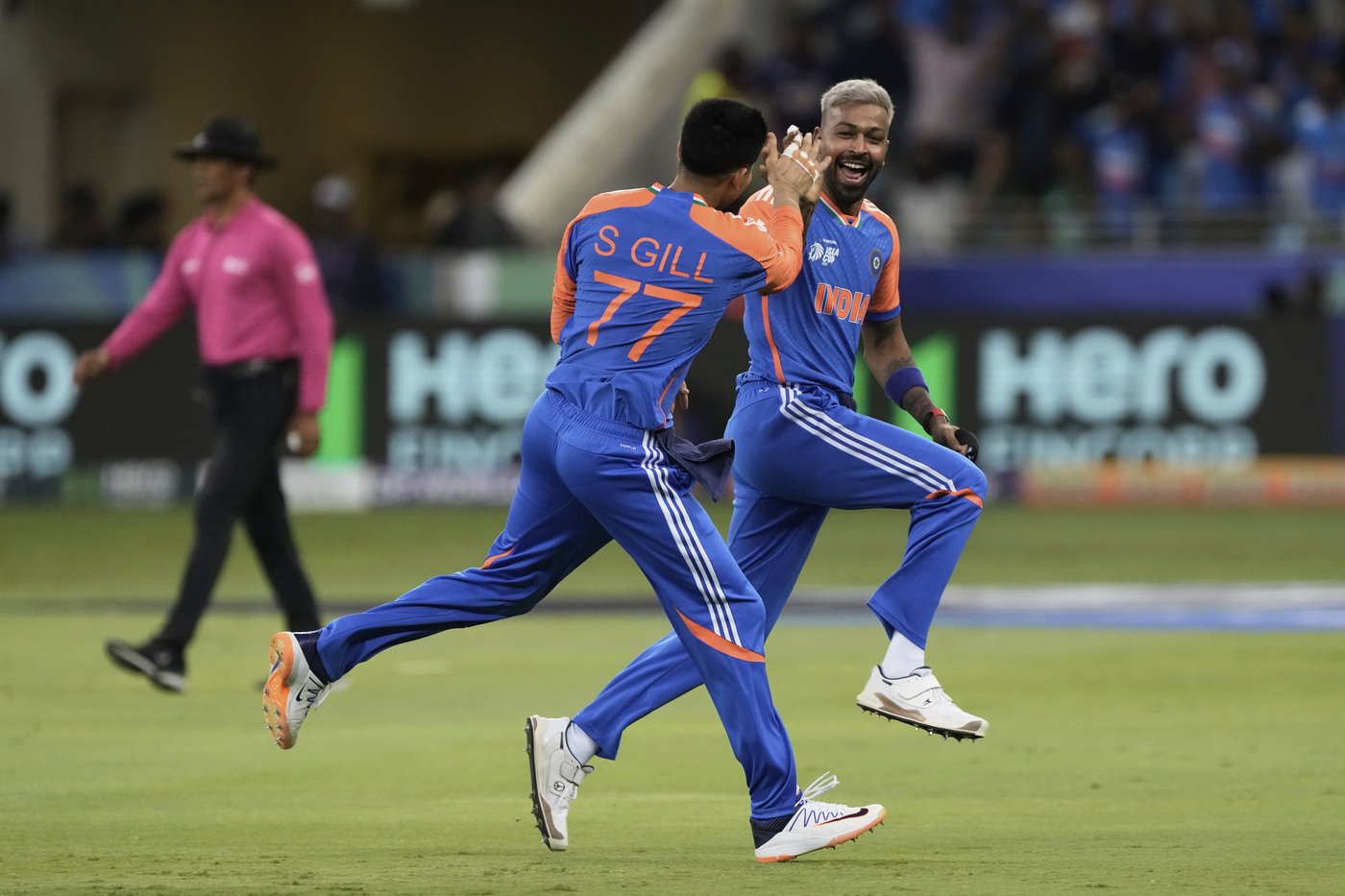 India dominates rival Pakistan at Asia Cup, wins by seven wickets | iNFOnews.ca India dominates rival Pakistan at Asia Cup, wins by seven wickets | iNFOnews.ca