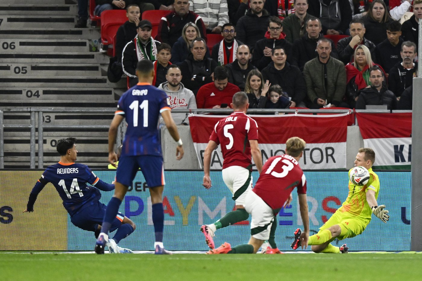 Undav scores twice for Germany in Nations League and Hungary holds Dutch to draw | iNFOnews.ca Undav scores twice for Germany in Nations League and Hungary holds Dutch to draw | iNFOnews.ca