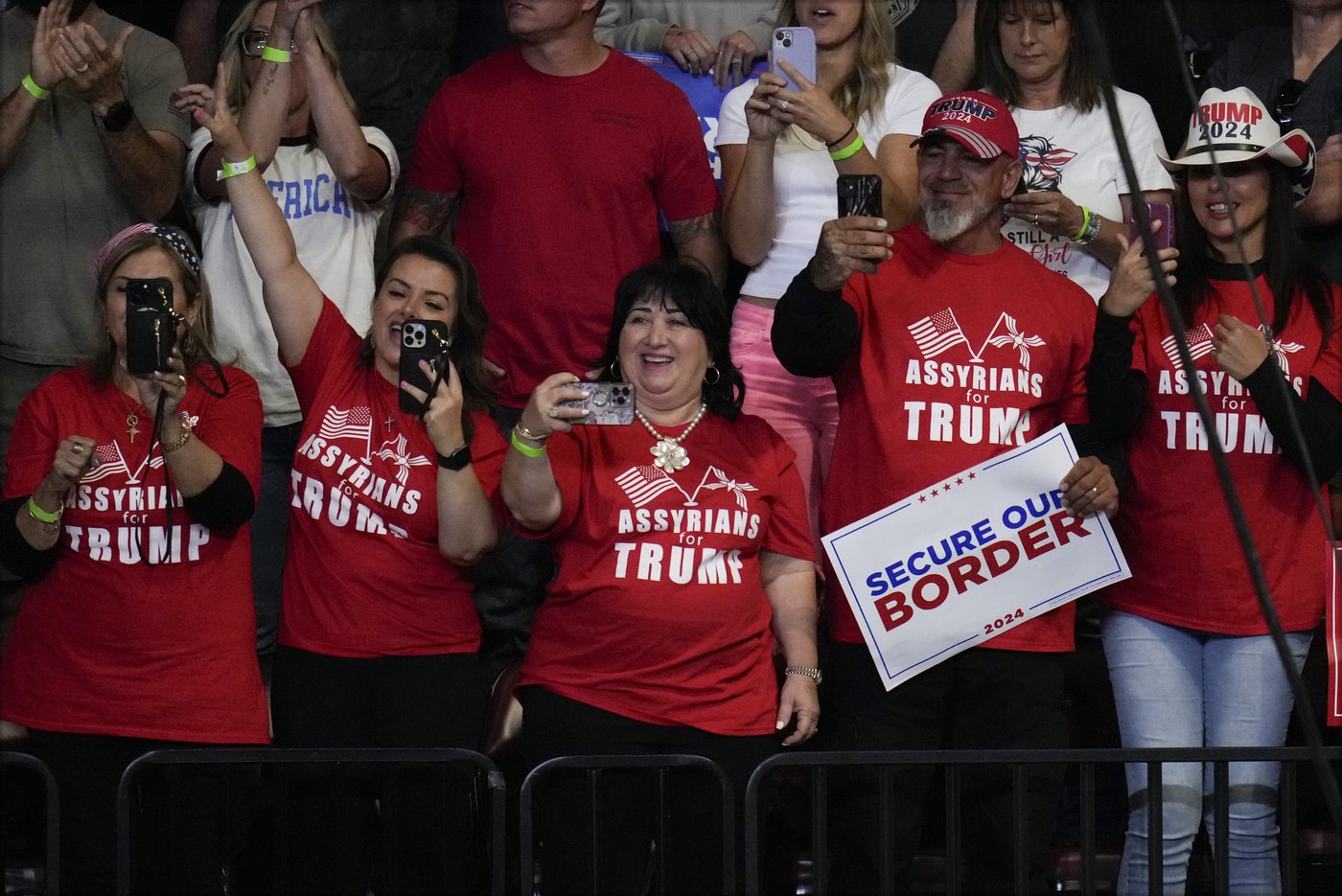 Trump calls for adding 10,000 Border Patrol agents after derailing a bipartisan border bill | iNFOnews.ca Trump calls for adding 10,000 Border Patrol agents after derailing a bipartisan border bill | iNFOnews.ca
