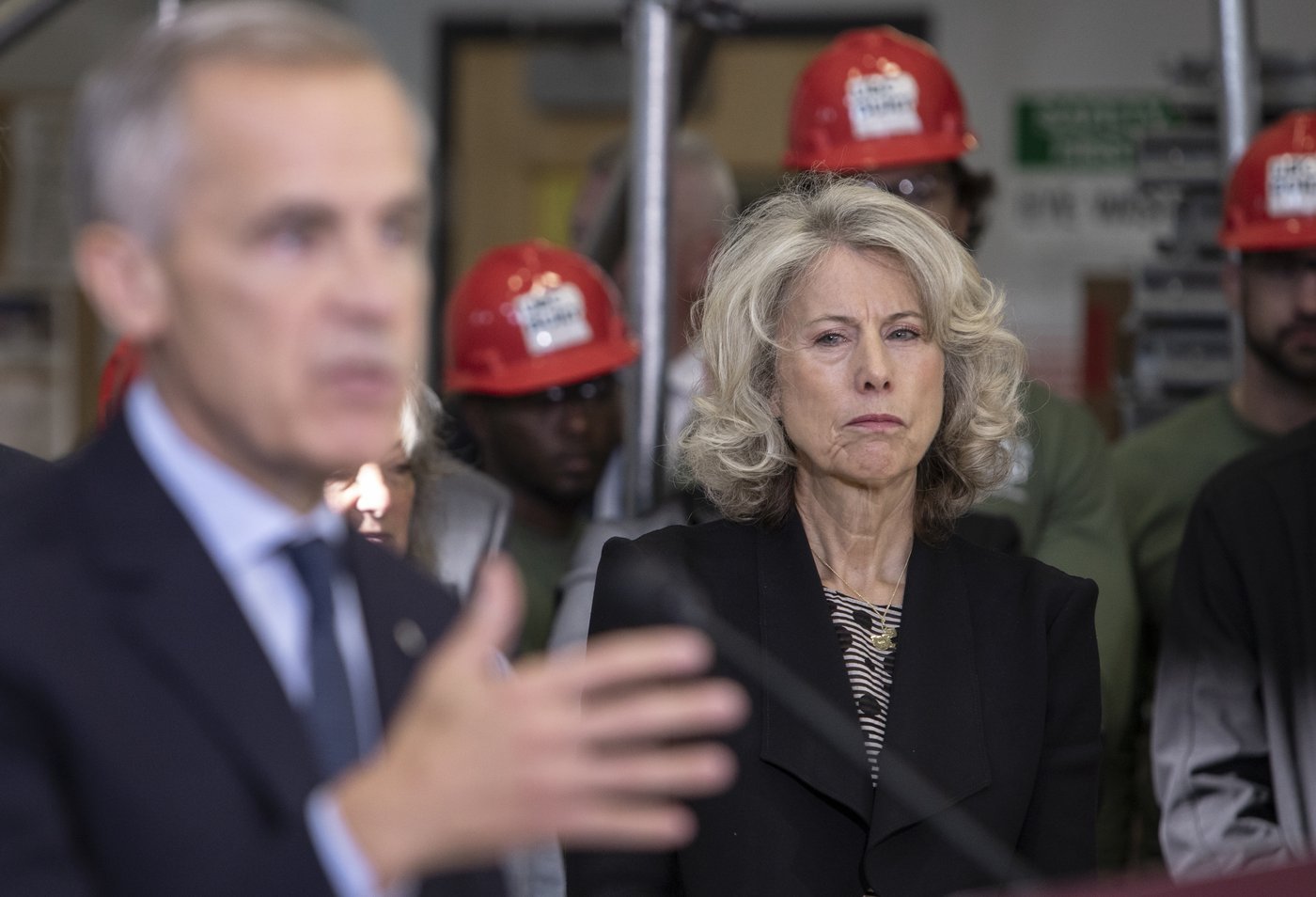 Carney defends paying 2 CEO appointees upwards of $577,000 a year | iNFOnews.ca