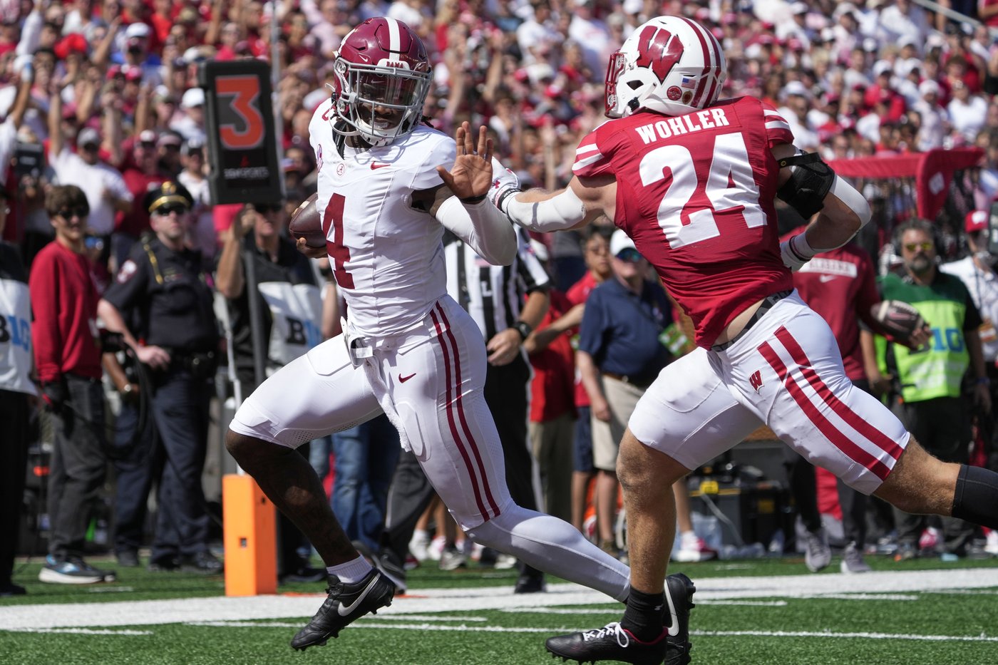 No. 2 Georgia visits No. 4 Alabama in SEC title game rematch | iNFOnews.ca