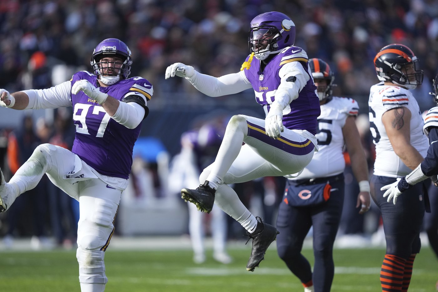 Vikings eager to rev up crowd for December residency at U.S. Bank Stadium, with Cardinals up first | iNFOnews.ca