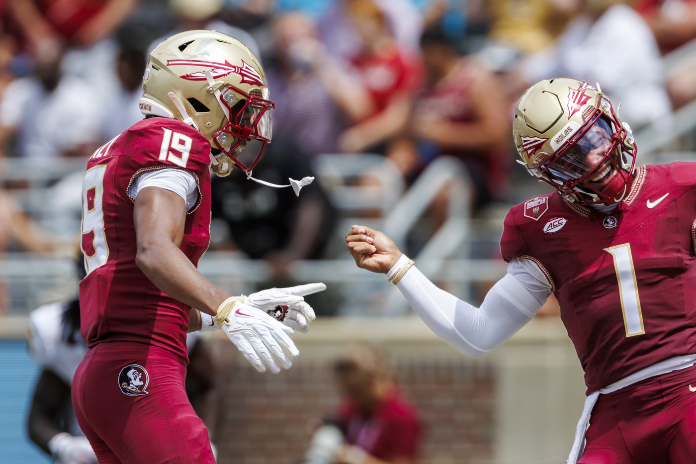 No. 14 Florida State scores on 10 straight drives in 77-3 rout of East Texas A&M | iNFOnews.ca No. 14 Florida State scores on 10 straight drives in 77-3 rout of East Texas A&M | iNFOnews.ca