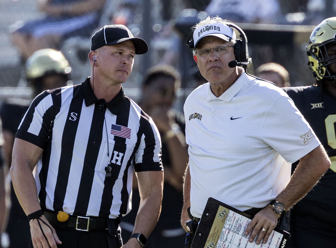 UCF's Malzahn fires defensive coordinator and will no longer calls offensive plays for Knights | iNFOnews.ca