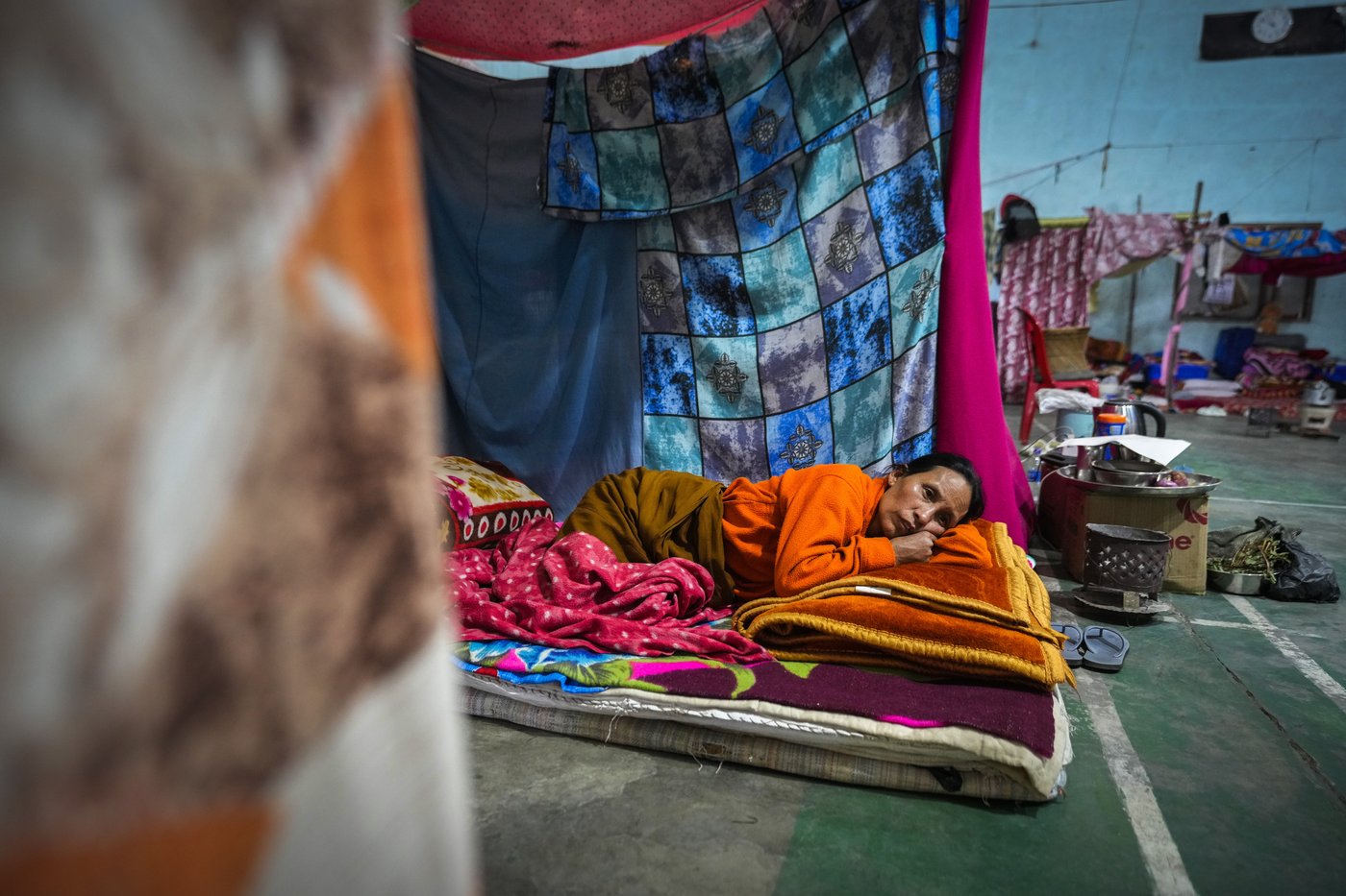 Tens of thousands displaced by ethnic violence in northeast India suffer squalid conditions in camps | iNFOnews.ca