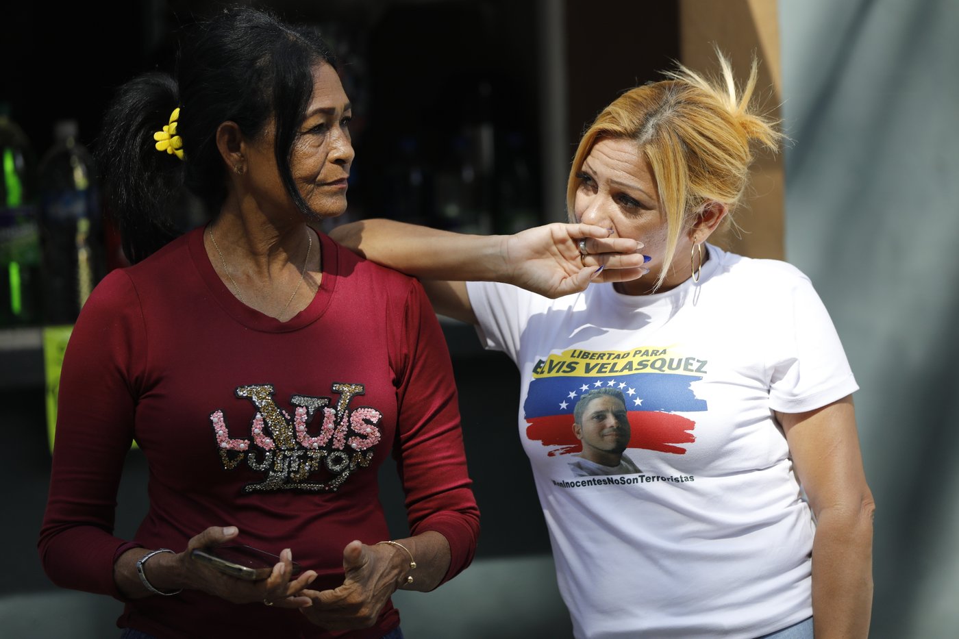 Venezuela releases from prison some of the thousands detained after presidential election | iNFOnews.ca