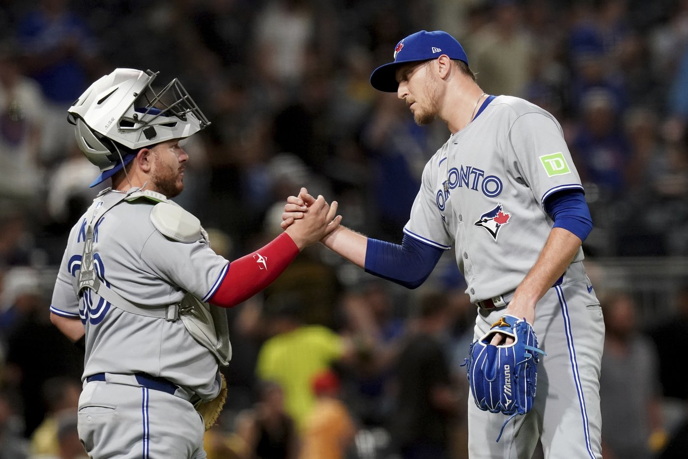 Scherzer, Springer lead Blue Jays to win over Pirates | iNFOnews.ca Scherzer, Springer lead Blue Jays to win over Pirates | iNFOnews.ca