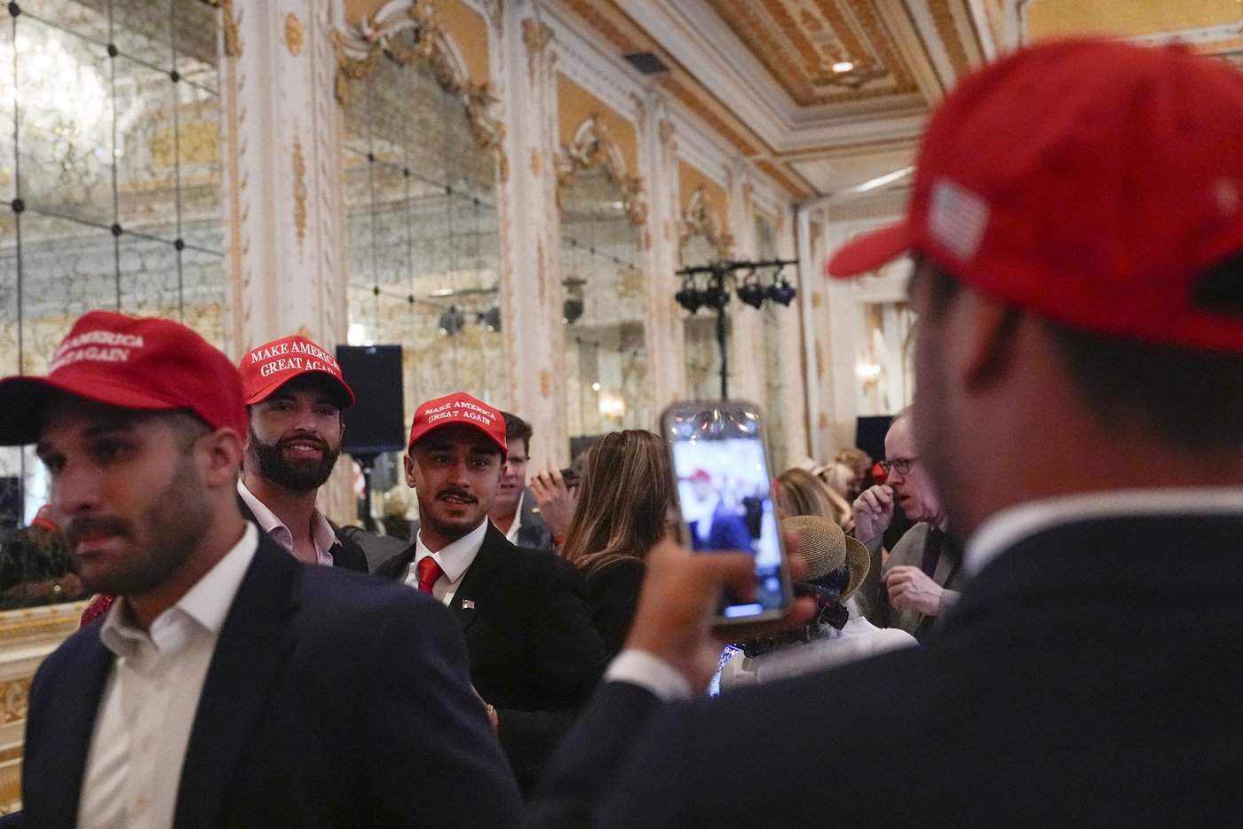 Election 2024 Latest: With 1 week to go, Harris speaks in Washington as Trump stumps in Pennsylvania | iNFOnews.ca