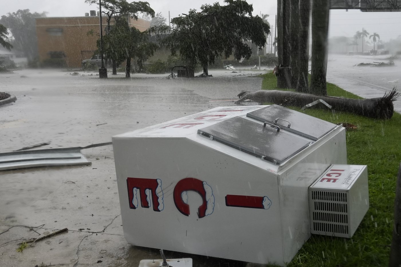 Hurricane Milton spawned high number of destructive, deadly tornadoes | iNFOnews.ca Hurricane Milton spawned high number of destructive, deadly tornadoes | iNFOnews.ca