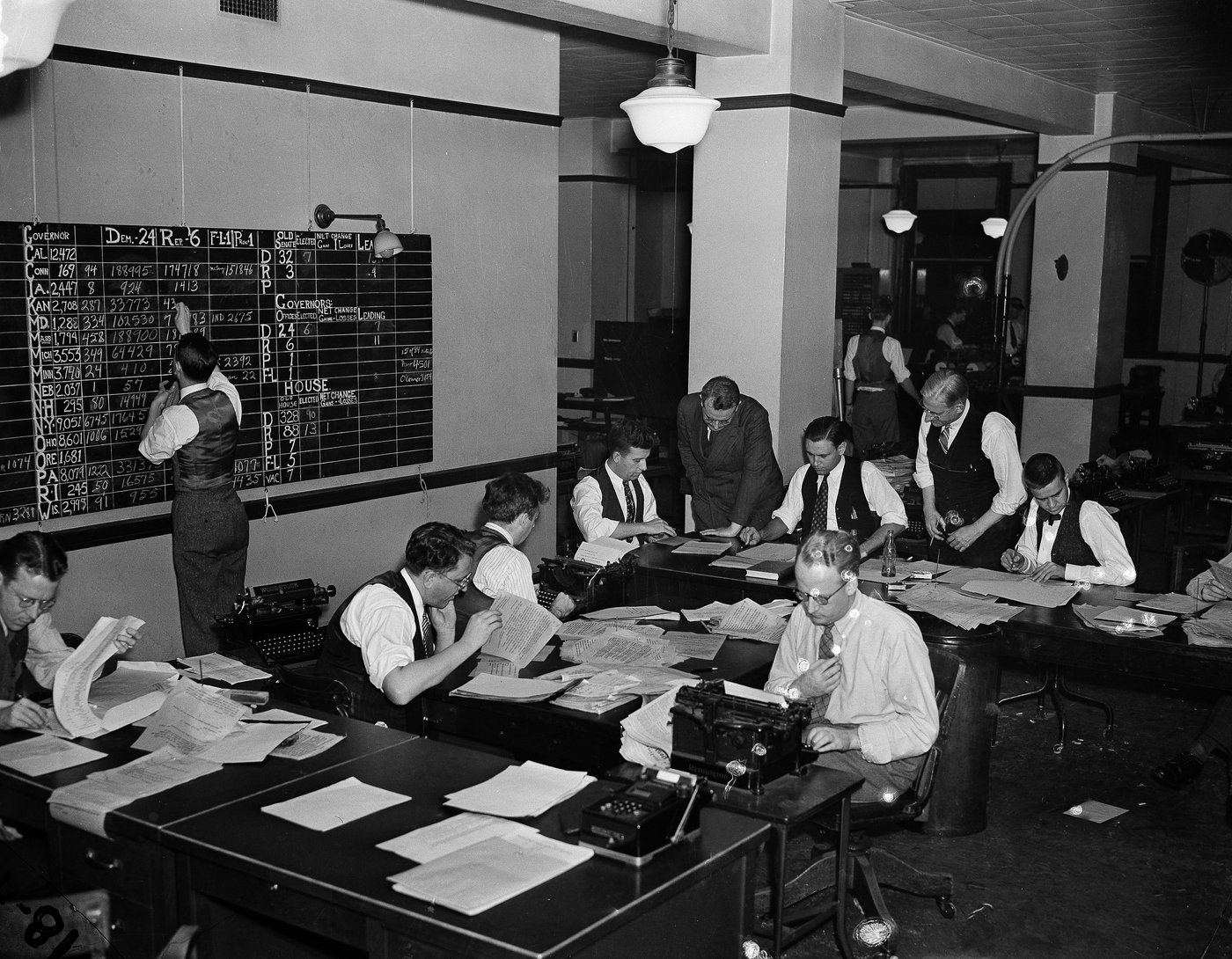 AP has declared winners in elections for nearly 180 years. This is why and how race calls are made | iNFOnews.ca AP has declared winners in elections for nearly 180 years. This is why and how race calls are made | iNFOnews.ca