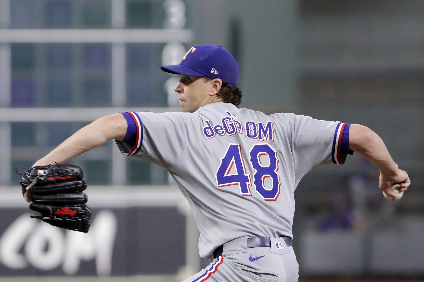 Seager and Semien done for season for Rangers; deGrom will make his last scheduled start | iNFOnews.ca