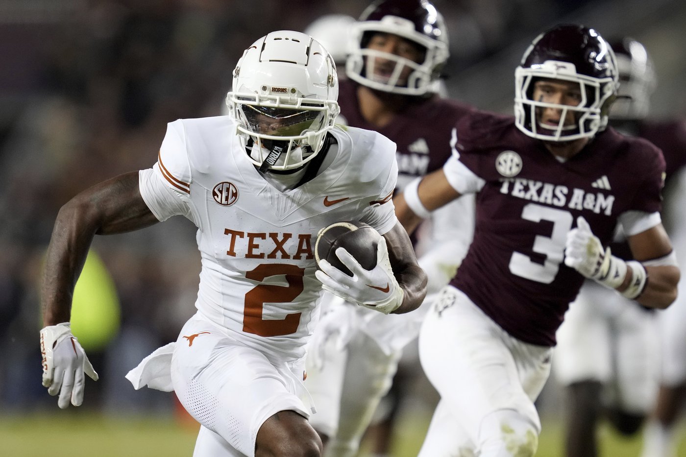 Conference newcomers to play for titles in Power Four. Oregon-Penn St, Texas-Georgia top-5 matchups | iNFOnews.ca Conference newcomers to play for titles in Power Four. Oregon-Penn St, Texas-Georgia top-5 matchups | iNFOnews.ca