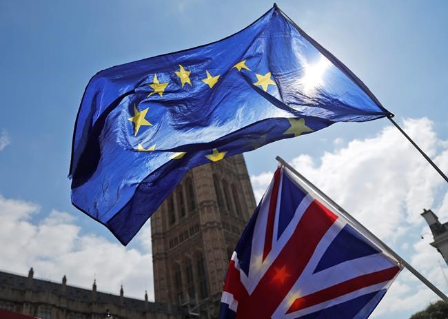 Brexit delay makes time for Canada, Britain to craft trade deal, envoy says | iNFOnews.ca