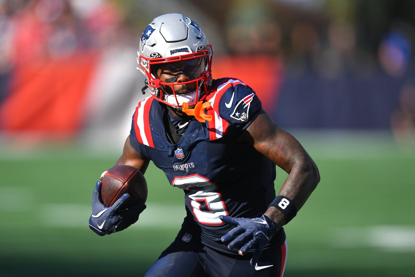 Patriots go for their fourth victory in 5 games when they visit the 1-win Saints | iNFOnews.ca