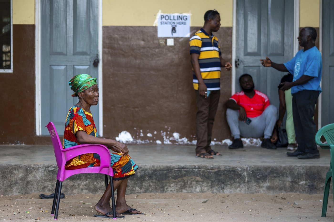 Ghana's ex-President John Mahama is set to return after rival concedes election | iNFOnews.ca