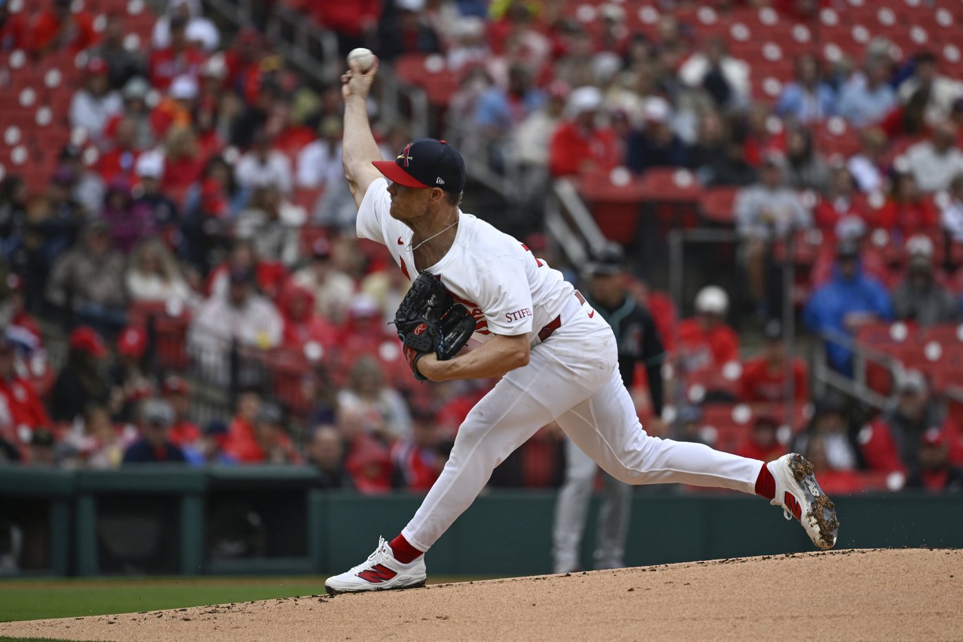 Masyn Winn homers to help Cardinals beat Diamondbacks 4-3 for 3-game sweep | iNFOnews.ca Masyn Winn homers to help Cardinals beat Diamondbacks 4-3 for 3-game sweep | iNFOnews.ca
