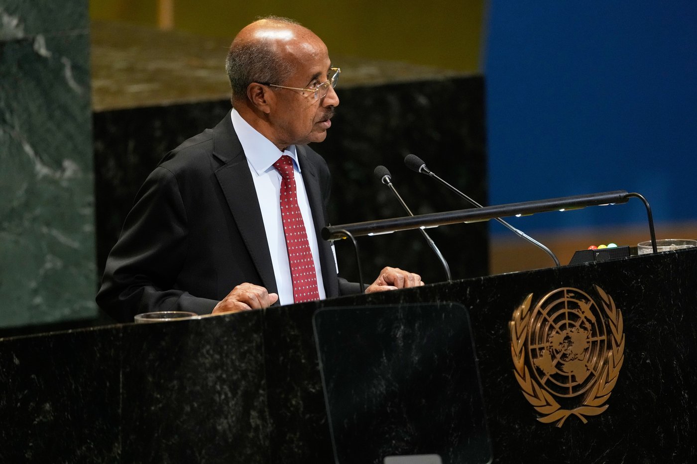 They said it: Leaders at the UN, in their own words | iNFOnews.ca