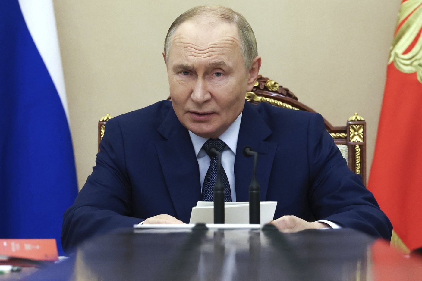 Putin says Russia is willing to abide by nuclear arms deal with the US for 1 year after it expires | iNFOnews.ca Putin says Russia is willing to abide by nuclear arms deal with the US for 1 year after it expires | iNFOnews.ca