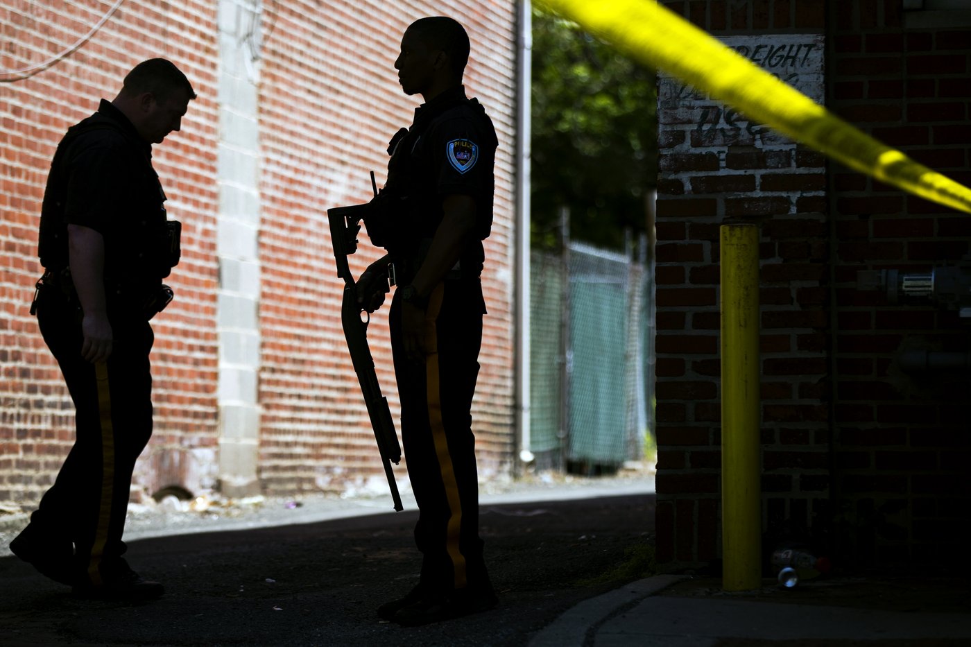 Justice Department finds a pattern of misconduct by police in Trenton, New Jersey | iNFOnews.ca