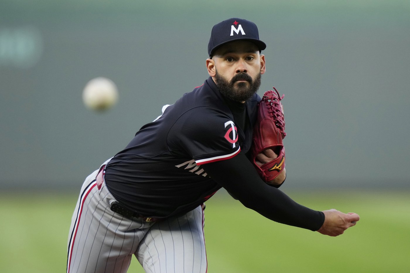 Twins place pitcher Pablo López on the 15-day injured list with a strained hamstring | iNFOnews.ca
