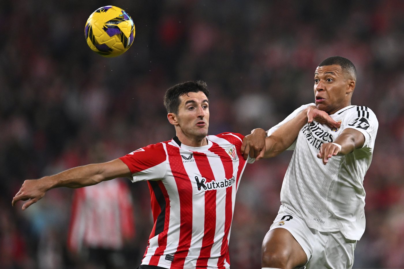 Mbappé enduring 'difficult moment' as he misses another penalty kick and Madrid loses to Athletic | iNFOnews.ca Mbappé enduring 'difficult moment' as he misses another penalty kick and Madrid loses to Athletic | iNFOnews.ca
