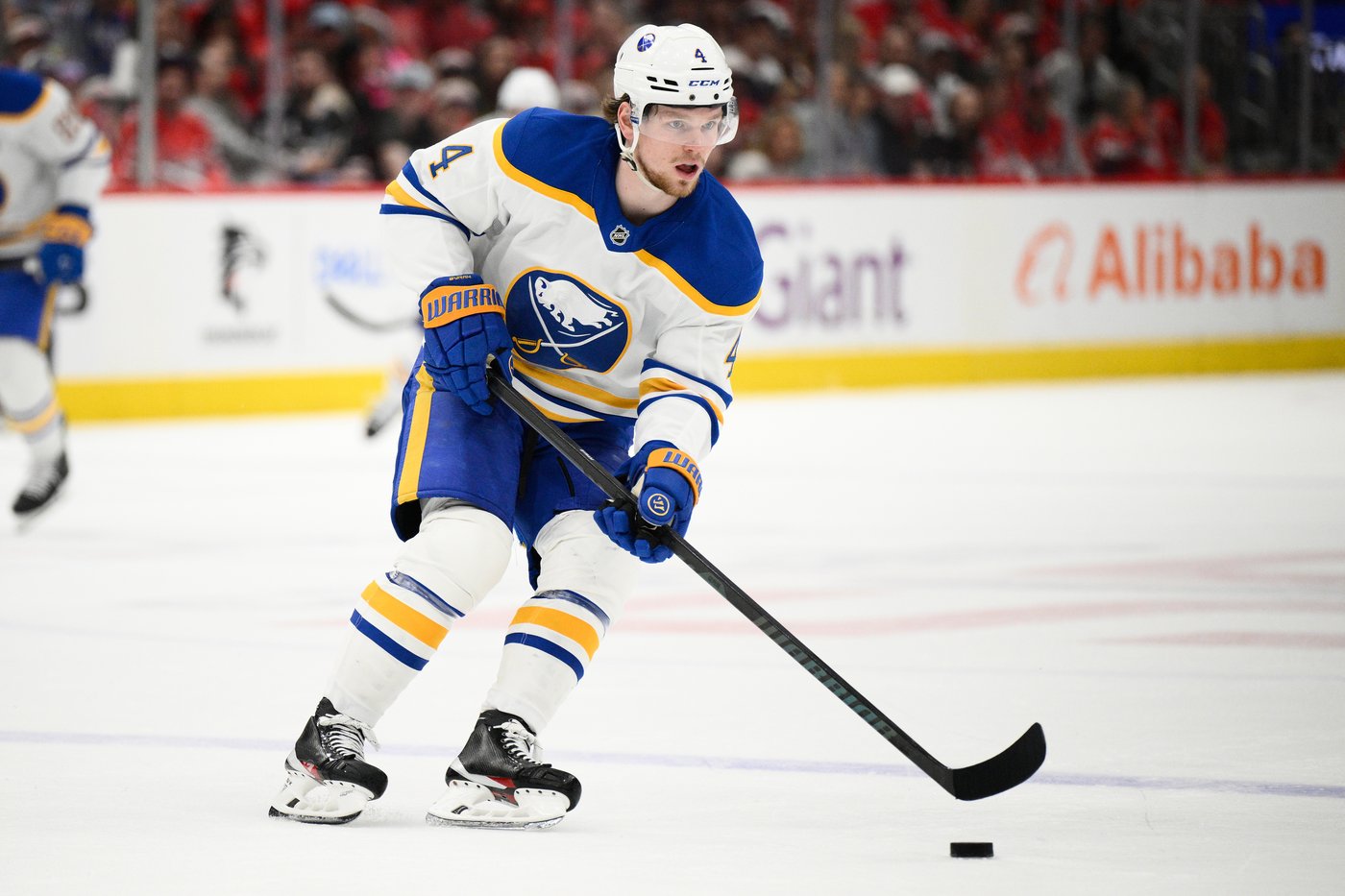 Sabres avoid arbitration with Bowen Byram, sign defenceman to 2-year, $12.5M contract | iNFOnews.ca Sabres avoid arbitration with Bowen Byram, sign defenceman to 2-year, $12.5M contract | iNFOnews.ca