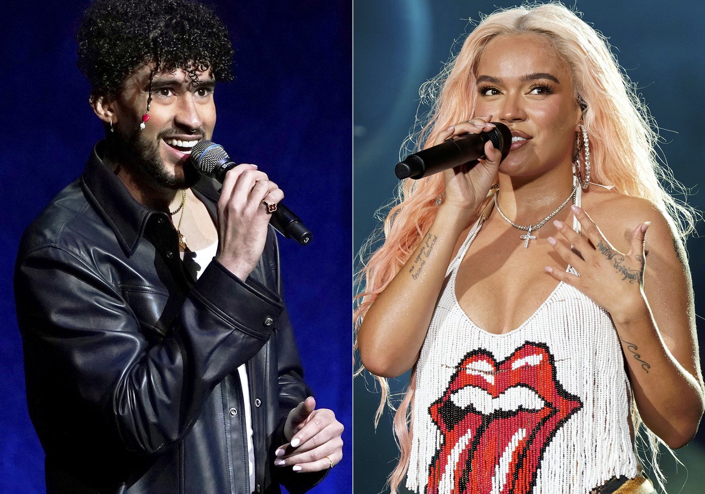 Édgar Barrera, Bad Bunny and Karol G lead the 2024 Latin Grammy nominations | iNFOnews.ca Édgar Barrera, Bad Bunny and Karol G lead the 2024 Latin Grammy nominations | iNFOnews.ca