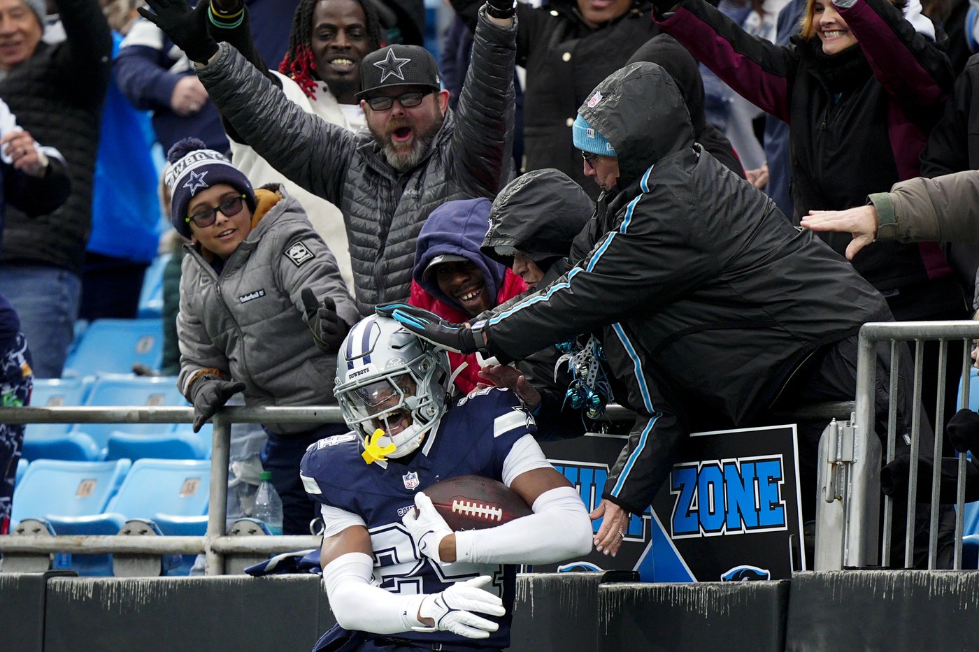 Rico Dowdle's surge makes for interesting offseason for Cowboys at running back | iNFOnews.ca Rico Dowdle's surge makes for interesting offseason for Cowboys at running back | iNFOnews.ca