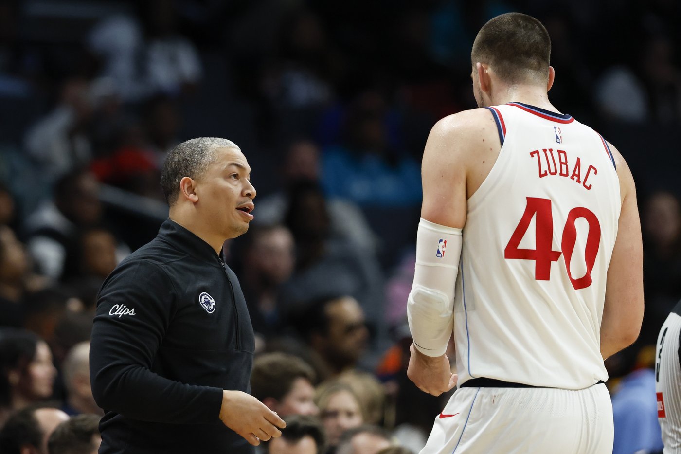 Lawrence Frank hopes Clippers' moves set them up for rest of the season | iNFOnews.ca Lawrence Frank hopes Clippers' moves set them up for rest of the season | iNFOnews.ca
