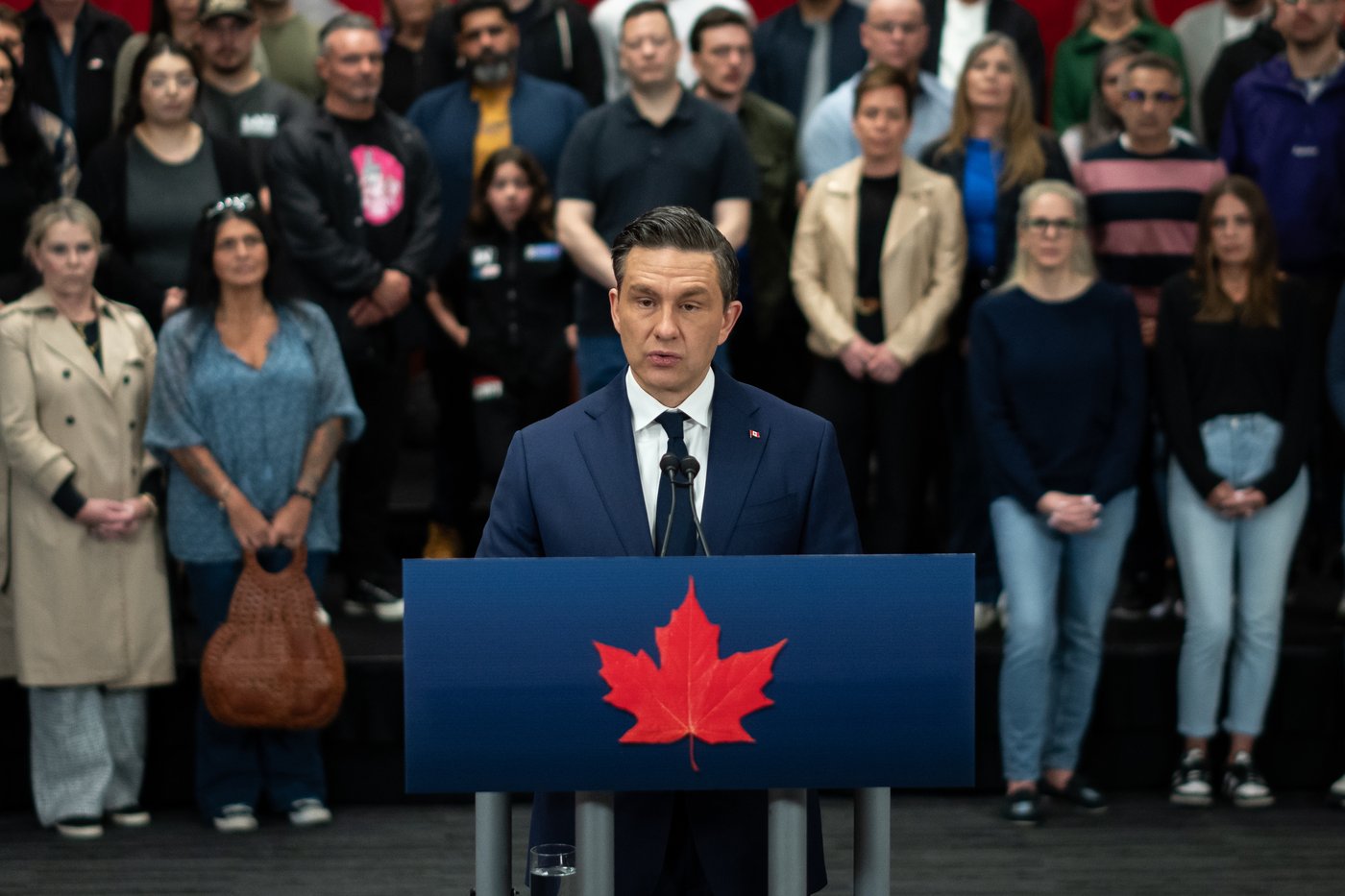 Carney, Poilievre talk seniors, national parks, resource project approvals in B.C. | iNFOnews.ca