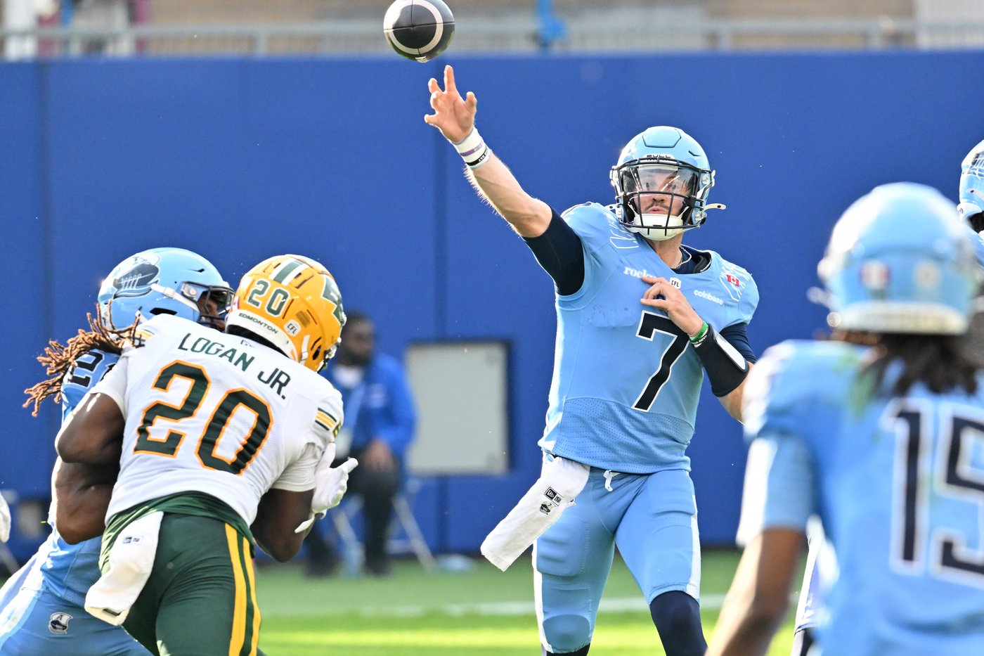 Jarret Doege expected to start when Argos host Alouettes in key contest Friday night | iNFOnews.ca Jarret Doege expected to start when Argos host Alouettes in key contest Friday night | iNFOnews.ca