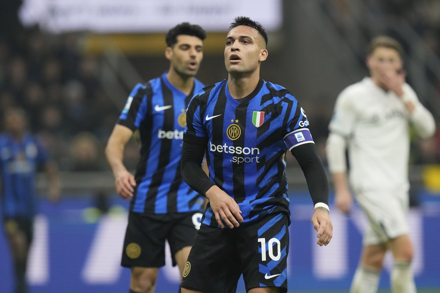 Inter-Napoli draw leaves a crowd of teams at the top of Serie A. Roma fires Juric after Bologna loss | iNFOnews.ca Inter-Napoli draw leaves a crowd of teams at the top of Serie A. Roma fires Juric after Bologna loss | iNFOnews.ca