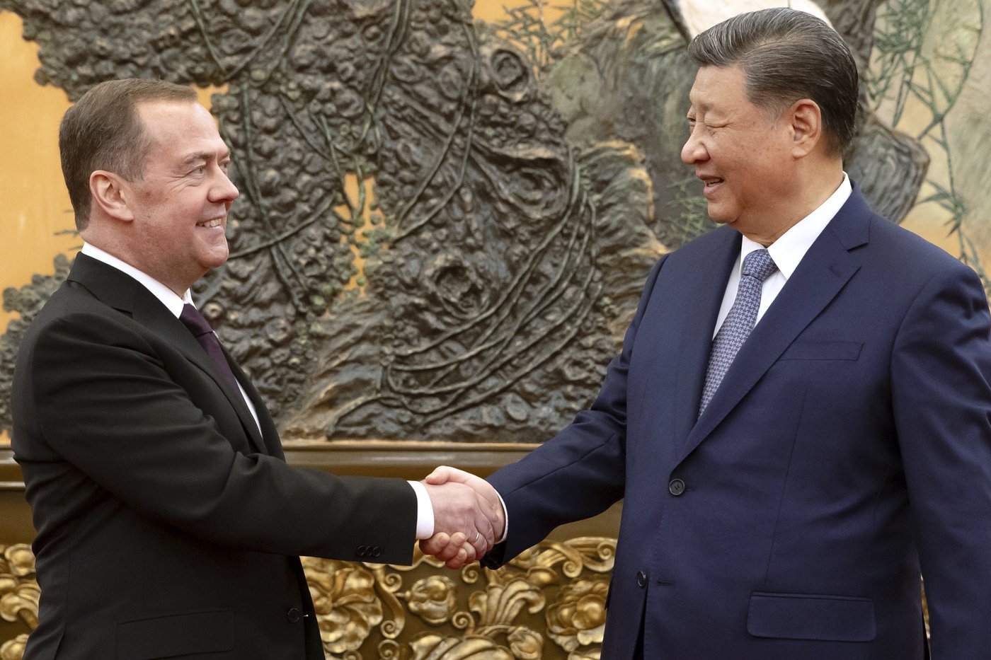 China has expanded its nuclear force and strengthened ties to Russia, the Pentagon says | iNFOnews.ca China has expanded its nuclear force and strengthened ties to Russia, the Pentagon says | iNFOnews.ca