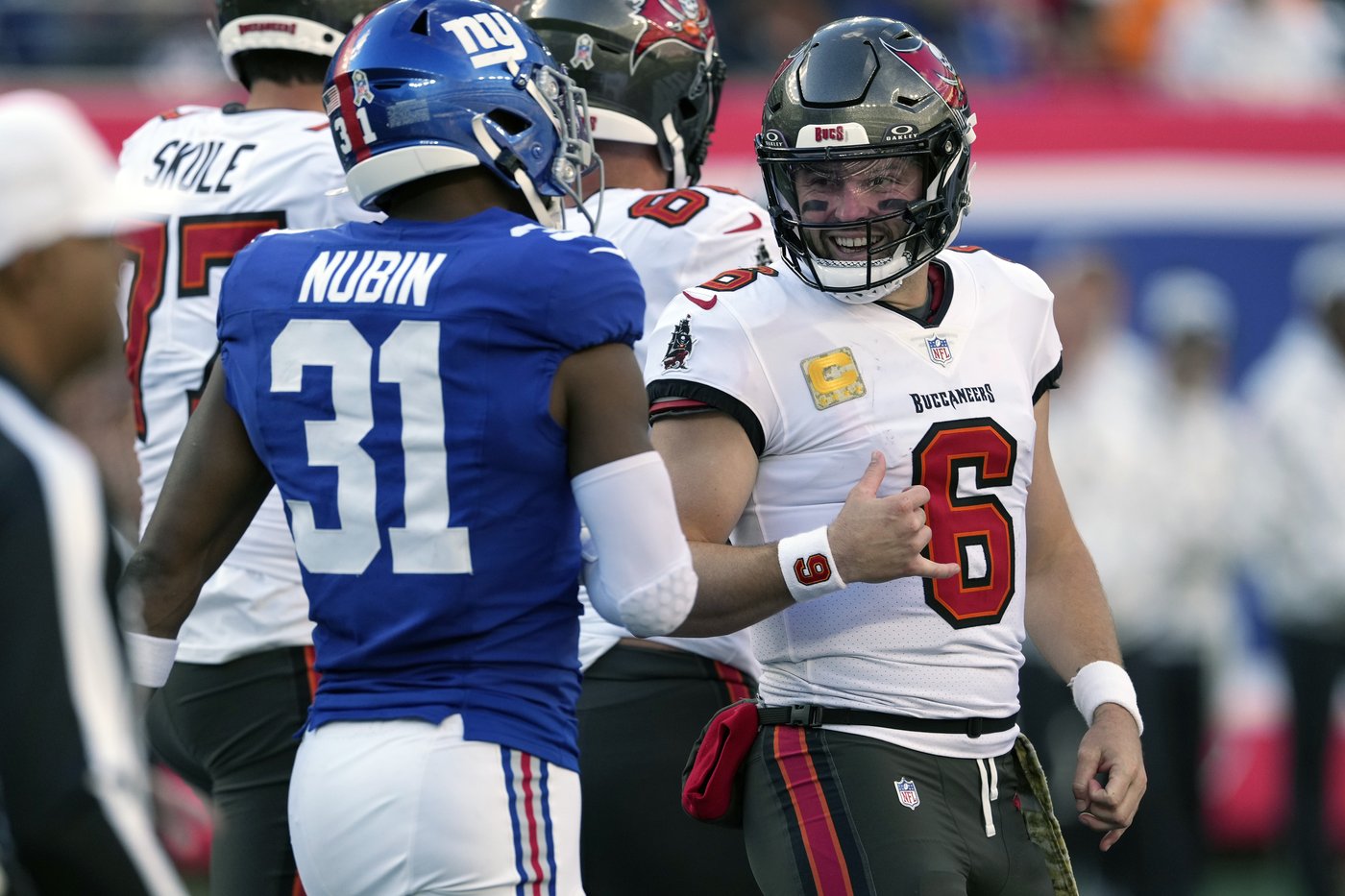 The Giants were a no-show against the Bucs after releasing quarterback Daniel Jones | iNFOnews.ca The Giants were a no-show against the Bucs after releasing quarterback Daniel Jones | iNFOnews.ca