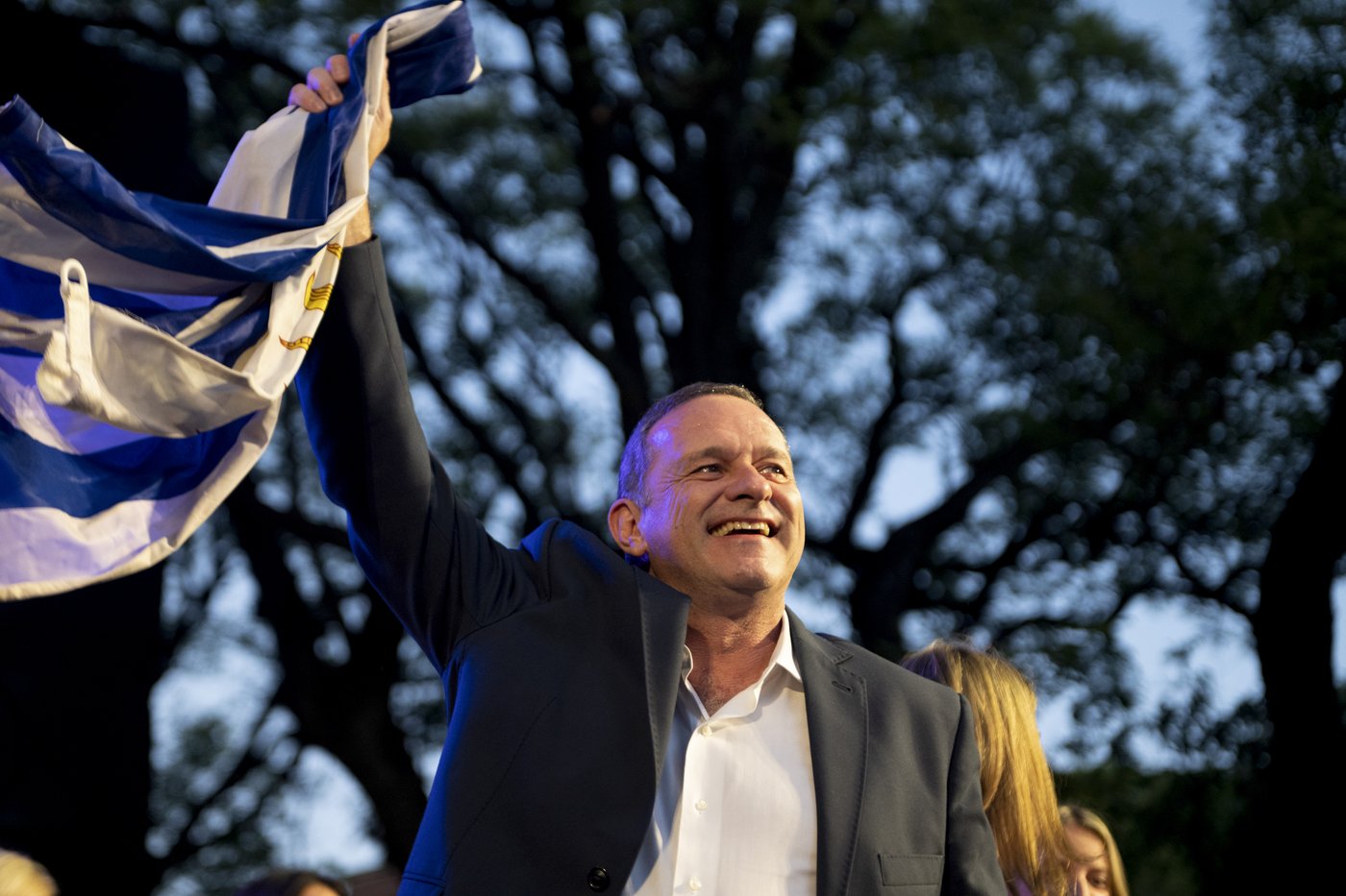 Uruguay's once-dull election has become a dead heat in the presidential runoff | iNFOnews.ca