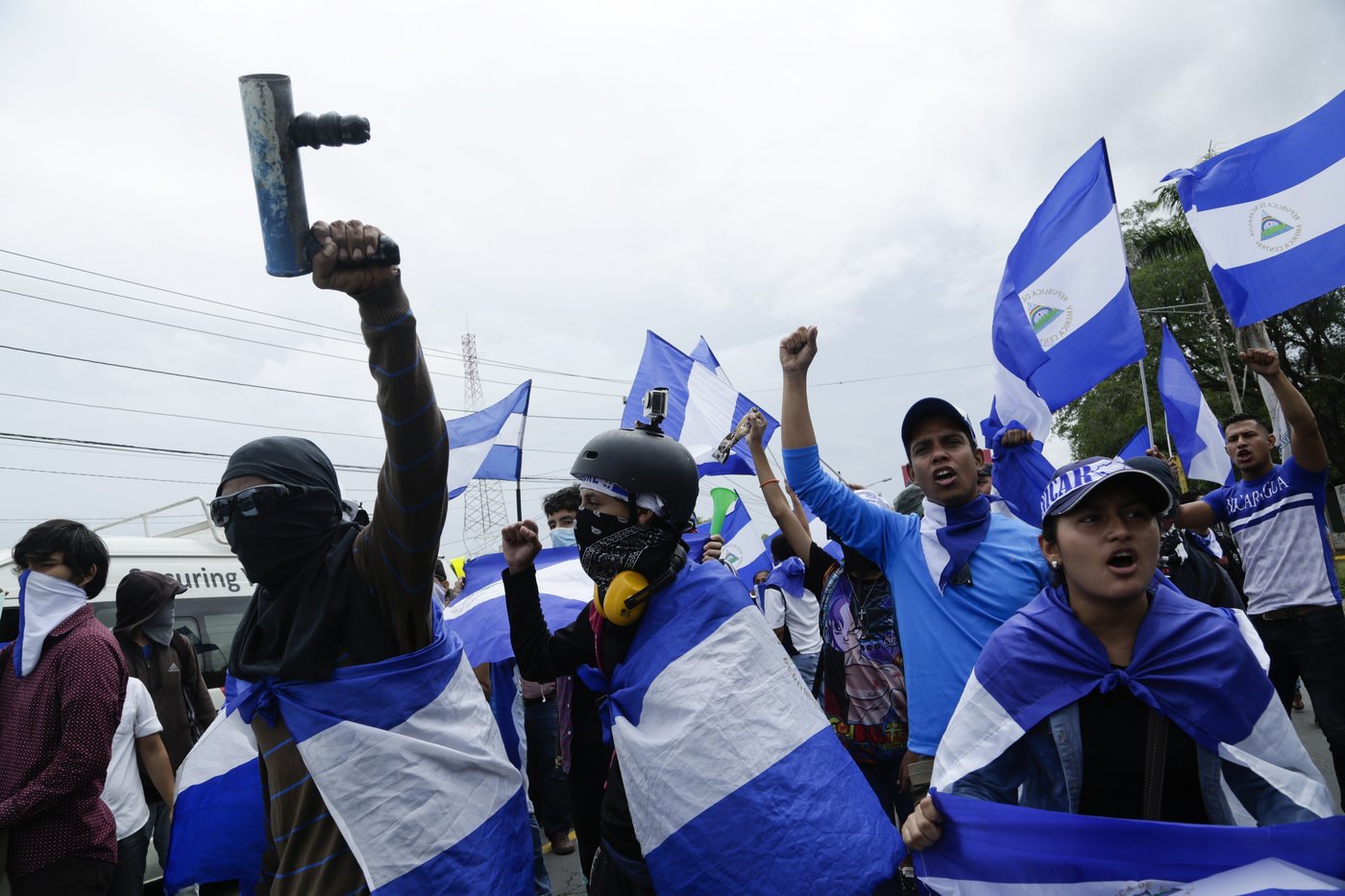 Stripped of citizenship, these Nicaraguans live in limbo scattered across the world | iNFOnews.ca Stripped of citizenship, these Nicaraguans live in limbo scattered across the world | iNFOnews.ca