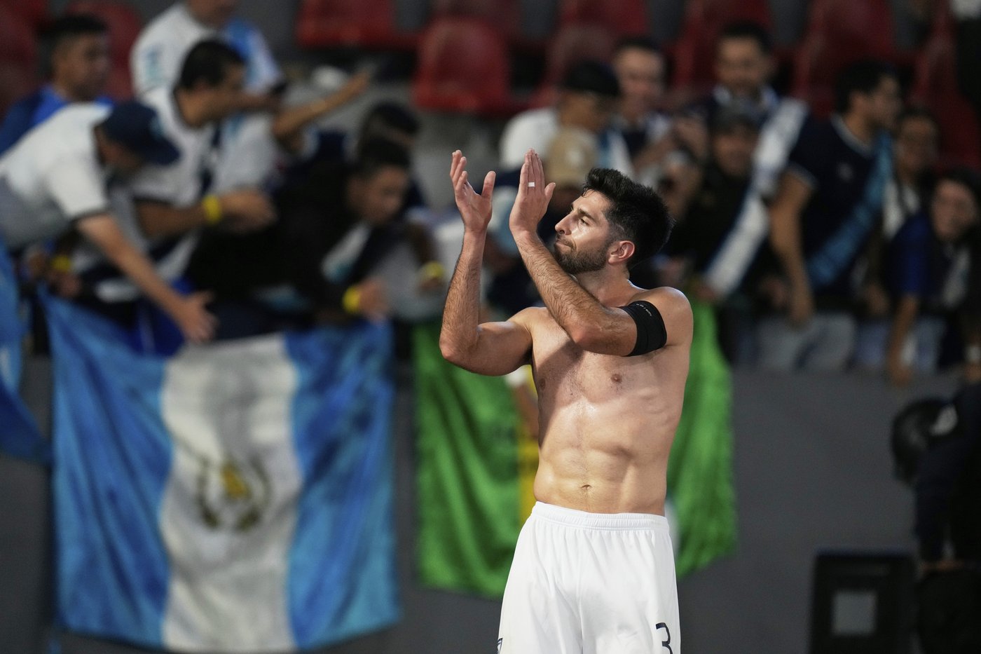 Suriname edges El Salvador 2-1, leads Group A in Central American World Cup qualifying | iNFOnews.ca